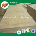 1220*2440*3-25mm okoume plywood